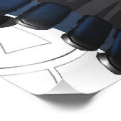 Toekomstige ruimteverkenningsmissies 8 foto afdruk (Hoek)