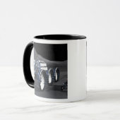 Toekomstige ruimteverkenningsmissies 8 mok (Voorkant links)