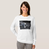 Toekomstige ruimteverkenningsmissies 8 t-shirt (Voorkant volledig)