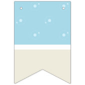 Toekomstige scheikundige bundelbanner vlaggetjes (Eerste vlag)