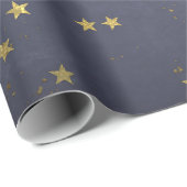 Toekomstige Schemering Cadeaupapier (Rol Hoek)