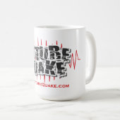 Toekomstige "Shakey"-Mok Koffiemok (Voorkant rechts)