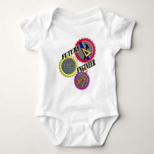 Toekomstige Shirt voor engineer taper