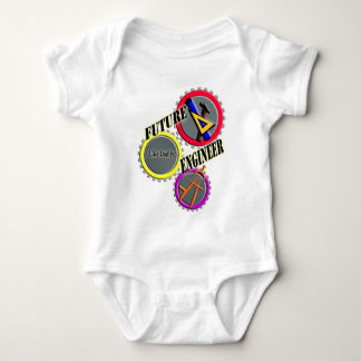 Toekomstige Shirt voor engineer taper