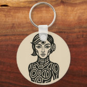 Toekomstige Sigils Sleutelhanger (Achterkant)