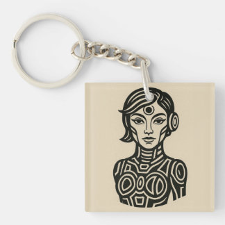 Toekomstige Sigils Sleutelhanger