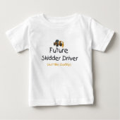 Toekomstige Skidder-driver (Voorkant)