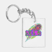 Toekomstige Sleutelhanger "Palm Springs" (Voorkant Links)