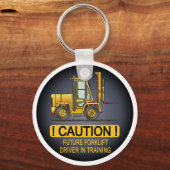 Toekomstige Sleutelhanger voor het stuurprogramma  (Voorkant)