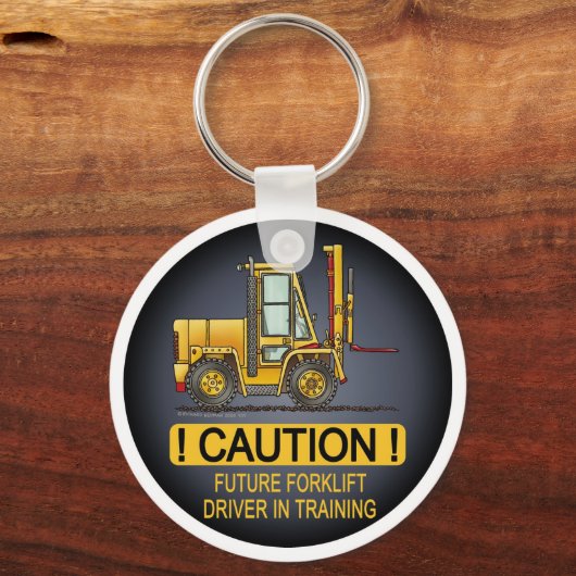 Toekomstige Sleutelhanger voor het stuurprogramma  (Voorkant)