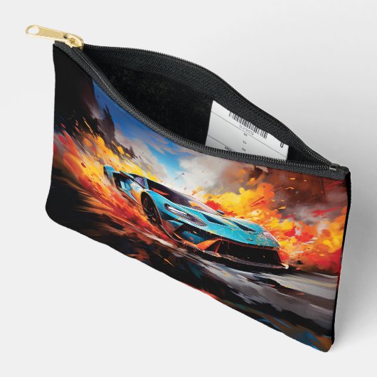 Toekomstige snelheid etui (Open)