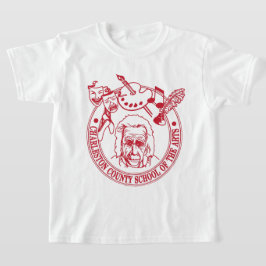 Toekomstige SOA-alumni: OG-logo T-shirt