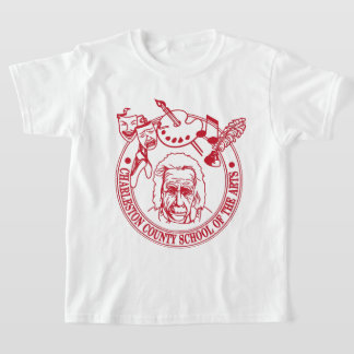 Toekomstige SOA-alumni: OG-logo T-shirt
