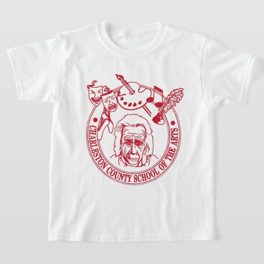 Toekomstige SOA-alumni: OG-logo T-shirt (Laagn)