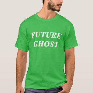 toekomstige spoken t-shirt
