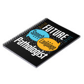 Toekomstige spraaktaalpatholoog SLP Notitieboek (Linkerzijde)