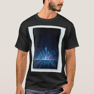 Toekomstige Stad T-shirt