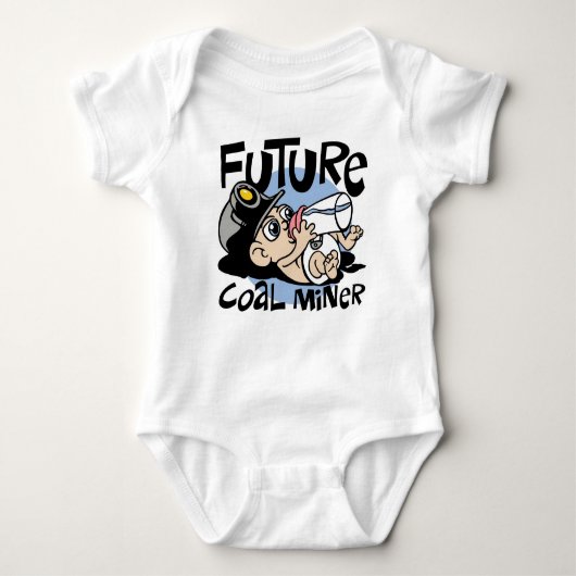 TOEKOMSTIGE STEENMINDER ROMPER (Voorkant)