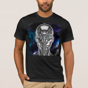 Toekomstige sterrenschildpad t-shirt