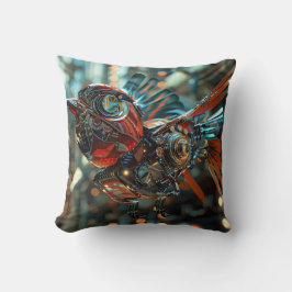 Toekomstige super aangedreven elektronische mus kussen