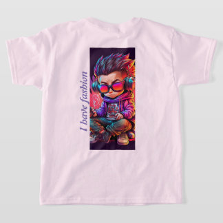 Toekomstige superster t-shirt