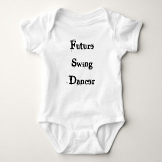 Toekomstige SwingDancer Romper