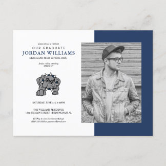 Toekomstige SWOSU afgestudeerde Aankondigingskaart