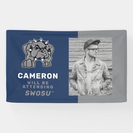 Toekomstige SWOSU-Afstuderen Spandoek (Horizontaal)