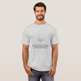 Toekomstige T-Shirt