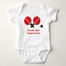 Toekomstige tafeltennis pingpongspelerrackets, bal