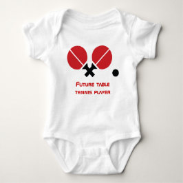 Toekomstige tafeltennis pingpongspelerrackets, bal romper