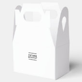 Toekomstige tandarts bedankdoosjes (Geopend)