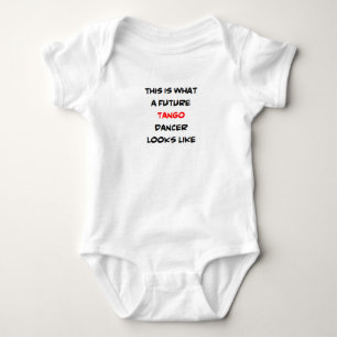 toekomstige tangodanser romper