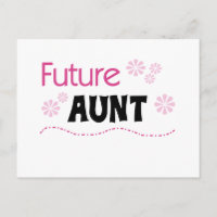 Toekomstige tante Tshirts en cadeaus
