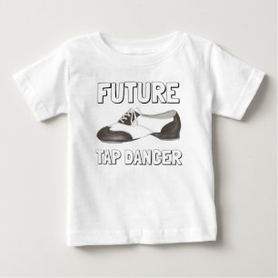 Toekomstige Tap Dancer Oxford Tap laat dansleraar