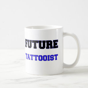 Toekomstige tatoïst koffiemok