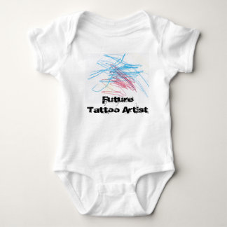 TOEKOMSTIGE TATTOO ARTIST ROMPER