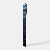 Toekomstige Tech iPhone 15 Case (Rechterkant)