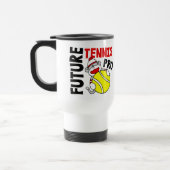 Toekomstige Tennis Pro Sock Monkey Reisbeker (Links)
