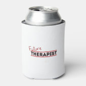 Toekomstige therapist blikjeskoeler (Blikje Voorkant)