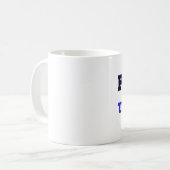 Toekomstige therapist koffiemok (Voorkant links)