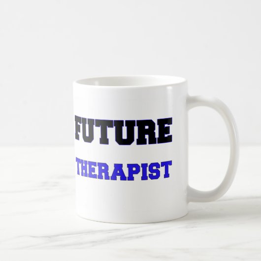Toekomstige therapist koffiemok (Rechts)