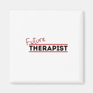 Toekomstige therapist magneet