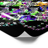 Toekomstige transporten II-5 Poster (Hoek)