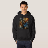 Toekomstige trui hoodie (Voorkant volledig)