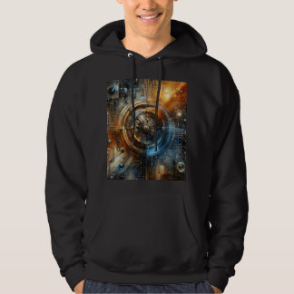 Toekomstige trui hoodie