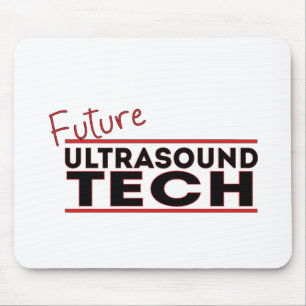Toekomstige ultrageluidtechnologie muismat