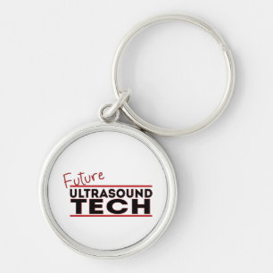 Toekomstige ultrageluidtechnologie sleutelhanger