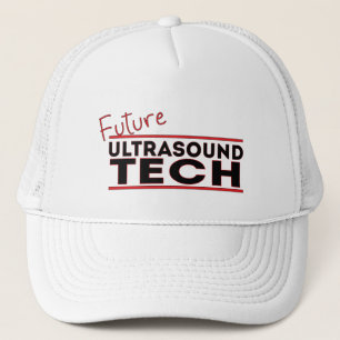 Toekomstige ultrageluidtechnologie trucker pet
