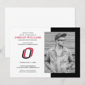 Toekomstige UNO Mavericks Afstuderen Aankondiging (Voorkant / Achterkant)